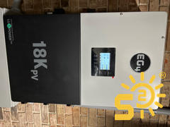 Signature Solar EG4 280Ah WallMount All Weather Conduit Box Review