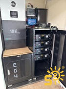 Signature Solar EG4 LL Lithium Battery (V2) | 24V 200AH | Server Rack Battery Review
