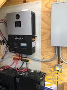 Signature Solar EG4 6000XP Off-Grid Inverter | 8000W PV Input | 6000W Output | 480V VOC Input | 48V 120/240V Split Phase | All-In-One Solar Inverter Review