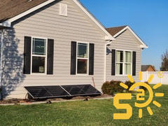 Signature Solar PowerField PowerRack | Solar Module Mounting Rack Review