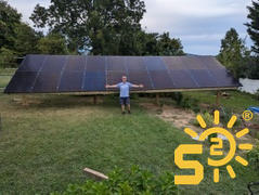 Signature Solar Sirius PV 415W Bifacial Solar Panel | Up to 539W of Bifacial Gain | Assembled in Texas Review