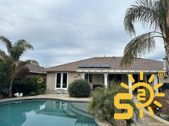 Signature Solar EG4 Hybrid Solar Mini-Split Kit | Energy Star Certified Air Conditioner Heat Pump AC/DC | 12000 BTU | SEER2 22 | +  1800 Watts of Solar PV [KIT-E0011] Review