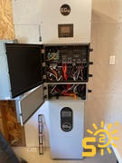 Signature Solar EG4 18kPV Hybrid Inverter | EG4-18kPV-12LV | 48V Split Phase 120/240VAC | UL1741, CEC Review