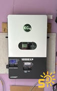 Signature Solar EG4 12000XP Off-Grid Inverter | 48V Split Phase | 24kW PV Input | 12kW Power Output Review