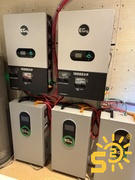 Signature Solar EG4 12000XP Off-Grid Inverter | 48V Split Phase | 24kW PV Input | 12kW Power Output Review
