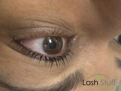 Lash Stuff Kalentin Hybrid Eyebrow and Eyelash Tint - Brown Review