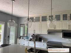 Lighting Originals Quoizel 1 Light Towne Mini Pendant Model: TWE1510BN Review