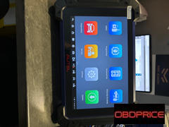 OBDPRICE-fr Autel MaxiIM IM608S II Outil de programmation de clé | Ajouter des clés | Toutes les clés perdues | Lire le mot de passe | Apprentissage à distance | 37+ services| Multilingue Review