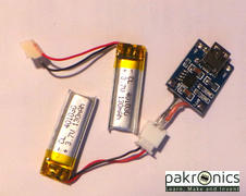 Pakronics® JST connector Kit (2.54mm) (0.1") Review