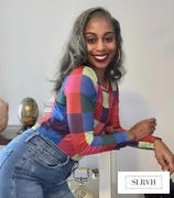 SL Raw Virgin Hair Extensions Raw Natural Gray Lace Front Wig Review