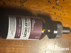 Erth Wellness Full Spectrum CBD + THC Drops - (Sample Size) Review
