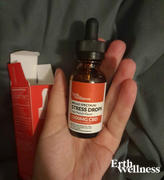 Erth Wellness Broad Spectrum THC Free* CBD Drops Review