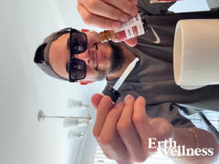 Erth Wellness Water Soluble NANO RECOVER CBD:CBG Tincture - Berry Flavored Review