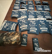 Erth Wellness Frequent Flyer Program - T-Shirt Review