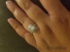 Kobelli 1/5ct.tw Curved Diamond Band Review