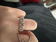 Kobelli Diamond Fashion Band 2/3 Carats (CTW) in 10k White Gold Review