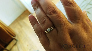 Kobelli 1/2ct Round Diamond Solitaire Ring Review