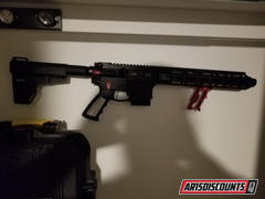 AR15Discounts.com Faxon Firearms Match Series 16 GUNNER.223 Wylde Mid-Length 416-R Stainless Nitride / Melonite 5R Nickel Teflon Extension Barrel Review