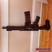 AR15Discounts.com Aero Precision M4E1 Threaded Complete Upper, 7.5 5.56 Barrel, 7 M-LOK ATLAS S-ONE Handguard - Anodized Black Review