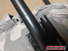 AR15Discounts.com Superlative Arms .750 Adjustable Piston System - Rifle Length Gas - Clamp On - Melonited Review