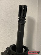 AR15Discounts.com Dirty Bird Industries 1/2-28 A2 Birdcage Flash Hider Review