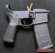 AR15Discounts.com Anderson Manufacturing AM-15 Stripped Lower Receiver - Closed - Anodized Black Review