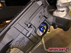 AR15Discounts.com Anderson Manufacturing AM-15 Stripped Lower Receiver - Closed - Anodized Black Review