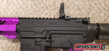 AR15Discounts.com Odin Works AR-15 Billet Upper Receiver Review
