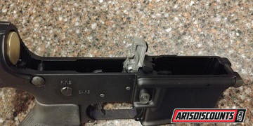 AR15Discounts.com Anderson Manufacturing AR-15 Hammer - Stainless Review