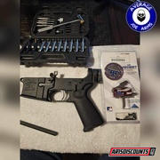 AR15Discounts.com Rise Armament Patriot High Performance Trigger 3.5lb - Flat Review