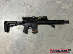 AR15Discounts.com Rise Armament Patriot High Performance Trigger 3.5lb - Flat Review