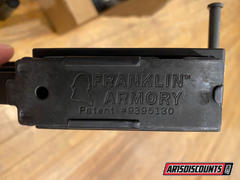 AR15Discounts.com Franklin Armory DFM 10RD Magazine Review