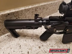 AR15Discounts.com POF USA AR-15 Tomahawk Ambidextrous Charging Handle - Black Review