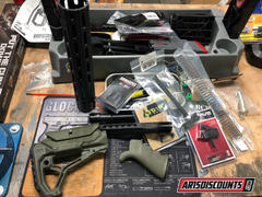 AR15Discounts.com POF USA Enhanced Anti-Tilt AR-15 Buffer Tube Review