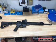 AR15Discounts.com POF USA Enhanced Anti-Tilt AR-15 Buffer Tube Review