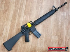 AR15Discounts.com M16A2 Round Two-Piece Drop-In Handguard Review