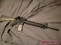 AR15Discounts.com M16A2 Round Two-Piece Drop-In Handguard Review