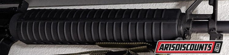 AR15Discounts.com M16A2 Round Two-Piece Drop-In Handguard Review
