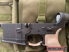 AR15Discounts.com Geissele AR-15 Super Duty Lower Receiver Review