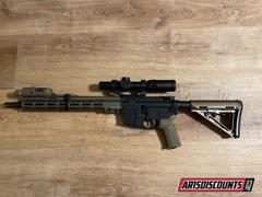 AR15Discounts.com Geissele AR-15 Super Duty Lower Receiver Review