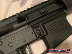 AR15Discounts.com Geissele Ultra Duty Magazine Release Button Review