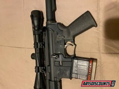 AR15Discounts.com NBS Angled Aluminum Trigger Guard - Black Review