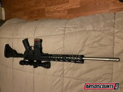AR15Discounts.com NBS Angled Aluminum Trigger Guard - Black Review