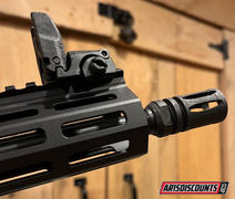AR15Discounts.com NBS A2 Flash Hider 1/2x28 Review