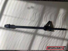 AR15Discounts.com 20 5.56 Chrome-Lined Lightweight Contour 1:9 Rifle Length Barrel w/ FSB Pho Review