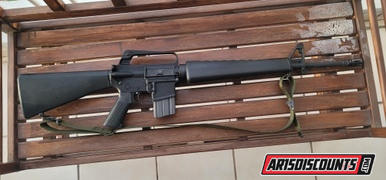 AR15Discounts.com 20 5.56 Chrome-Lined Lightweight Contour 1:9 Rifle Length Barrel w/ FSB Pho Review