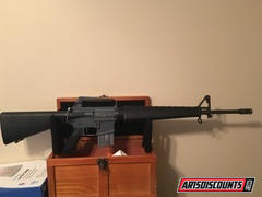AR15Discounts.com 20 5.56 Chrome-Lined Lightweight Contour 1:9 Rifle Length Barrel w/ FSB Pho Review