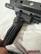 AR15Discounts.com NcSTAR Folding Vertical Grip/Weaver Review