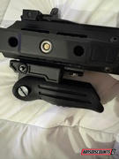 AR15Discounts.com NcSTAR Folding Vertical Grip/Weaver Review