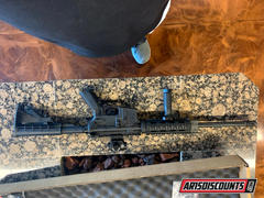 AR15Discounts.com NcSTAR Vertical Grip w/ Weaver Mount Review